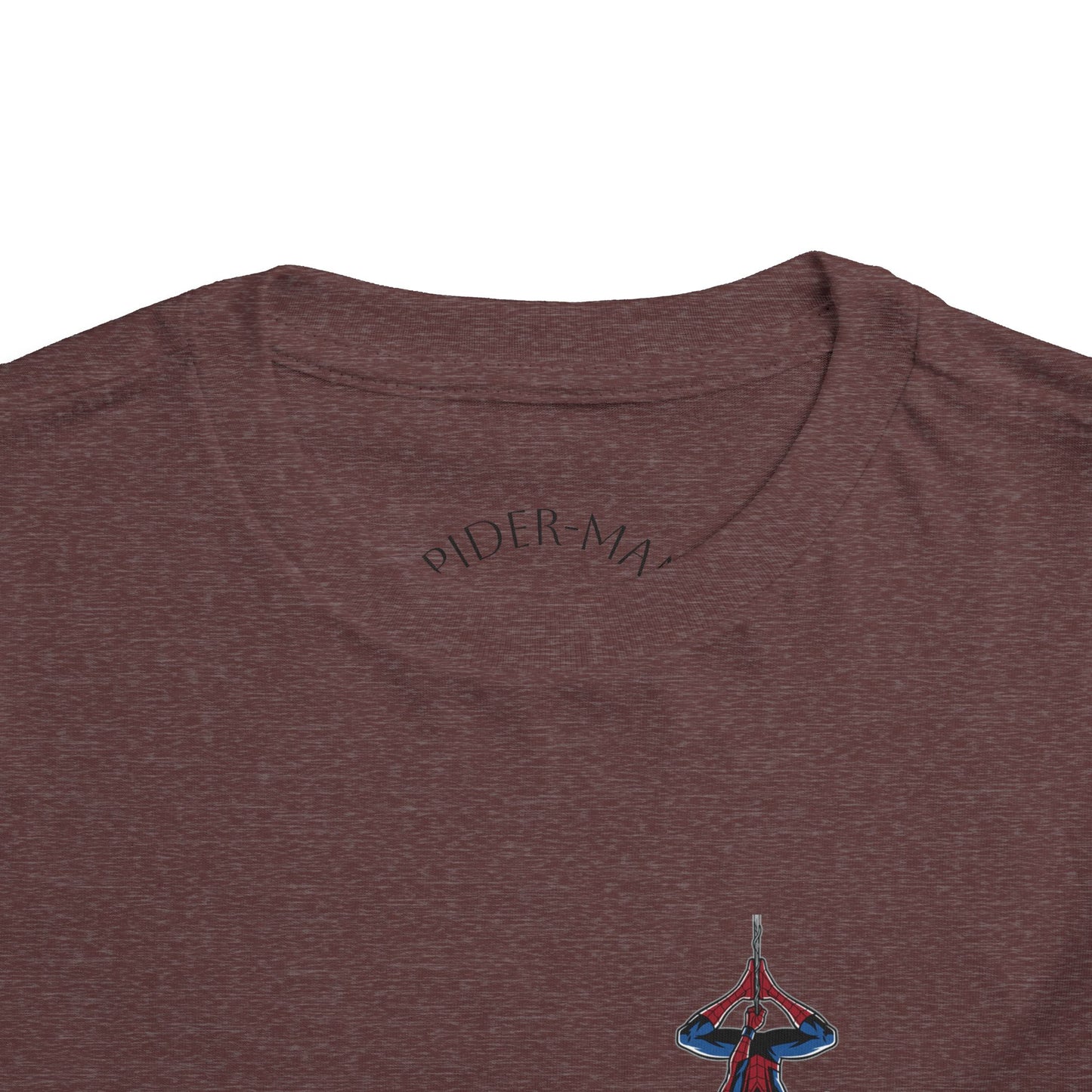 Spider-Man Toddler Tee — Web-Slinging Superhero Shirt