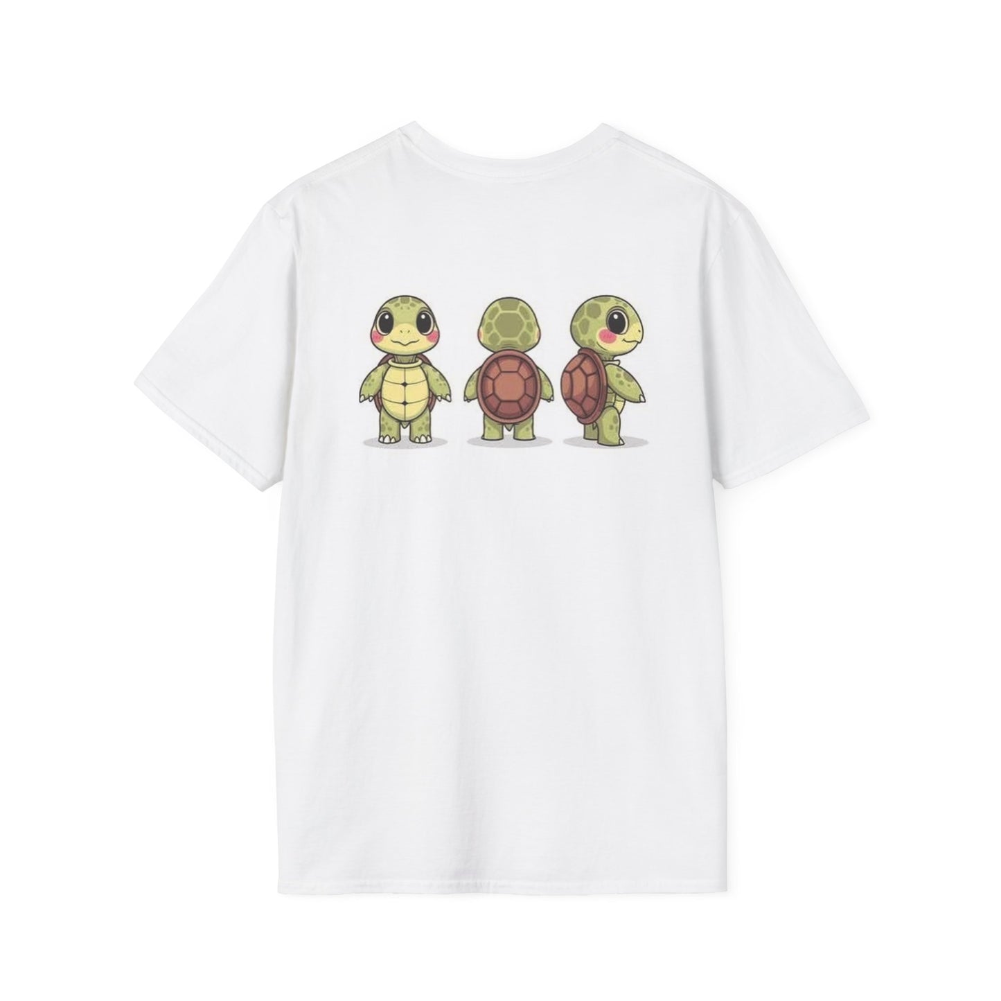 Unisex Softstyle T-Shirt