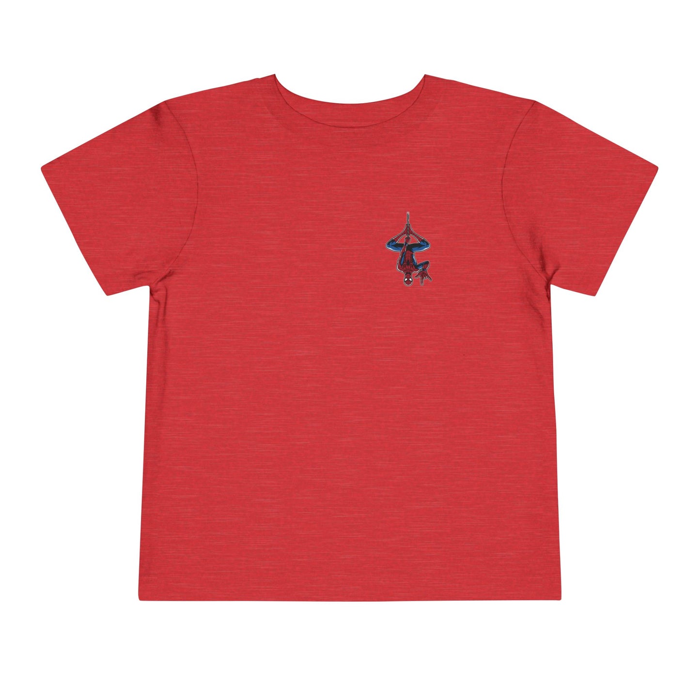 Spider-Man Toddler Tee — Web-Slinging Superhero Shirt