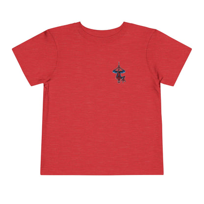 Spider-Man Toddler Tee — Web-Slinging Superhero Shirt