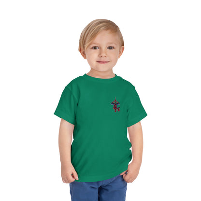 Spider-Man Toddler Tee — Web-Slinging Superhero Shirt