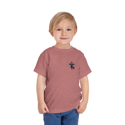 Spider-Man Toddler Tee — Web-Slinging Superhero Shirt