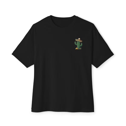 Unisex Oversized Boxy Tee