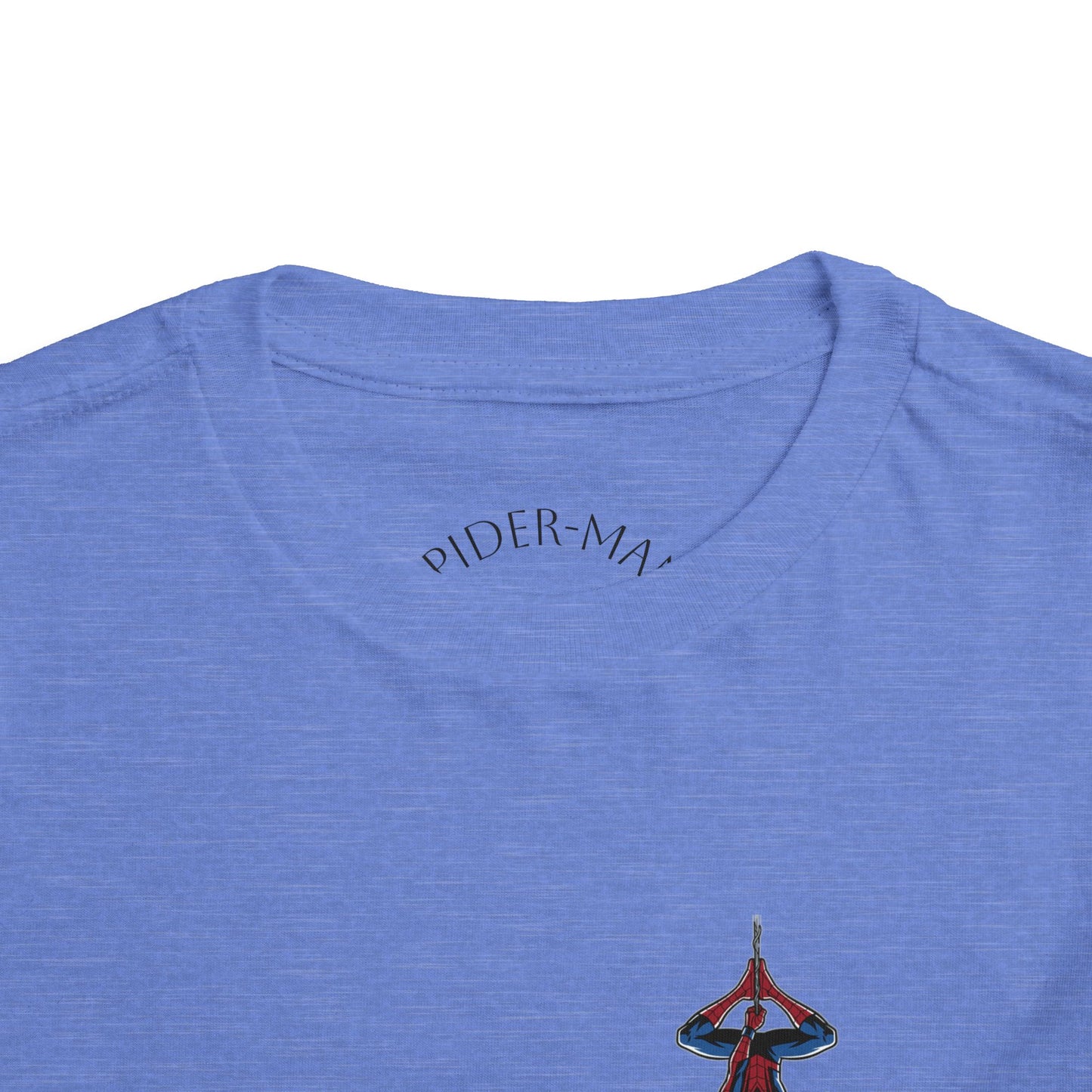 Spider-Man Toddler Tee — Web-Slinging Superhero Shirt
