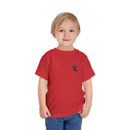 Spider-Man Toddler Tee — Web-Slinging Superhero Shirt