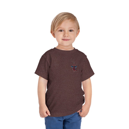 Spider-Man Toddler Tee — Web-Slinging Superhero Shirt