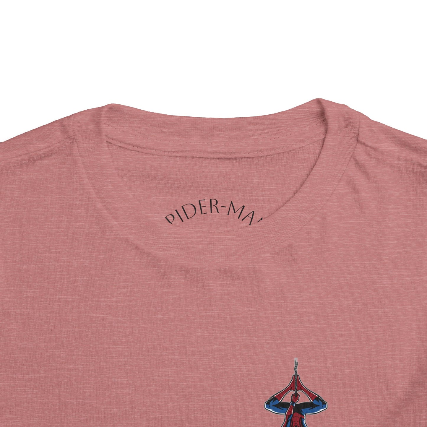 Spider-Man Toddler Tee — Web-Slinging Superhero Shirt
