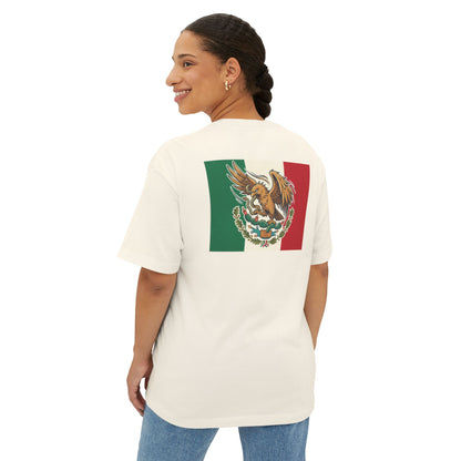 Unisex Oversized Boxy Tee