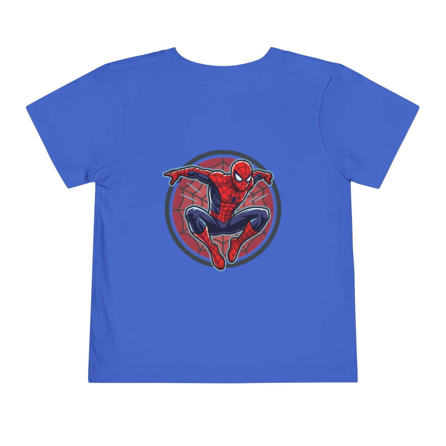 Spider-Man Toddler Tee — Web-Slinging Superhero Shirt