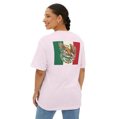 Unisex Oversized Boxy Tee
