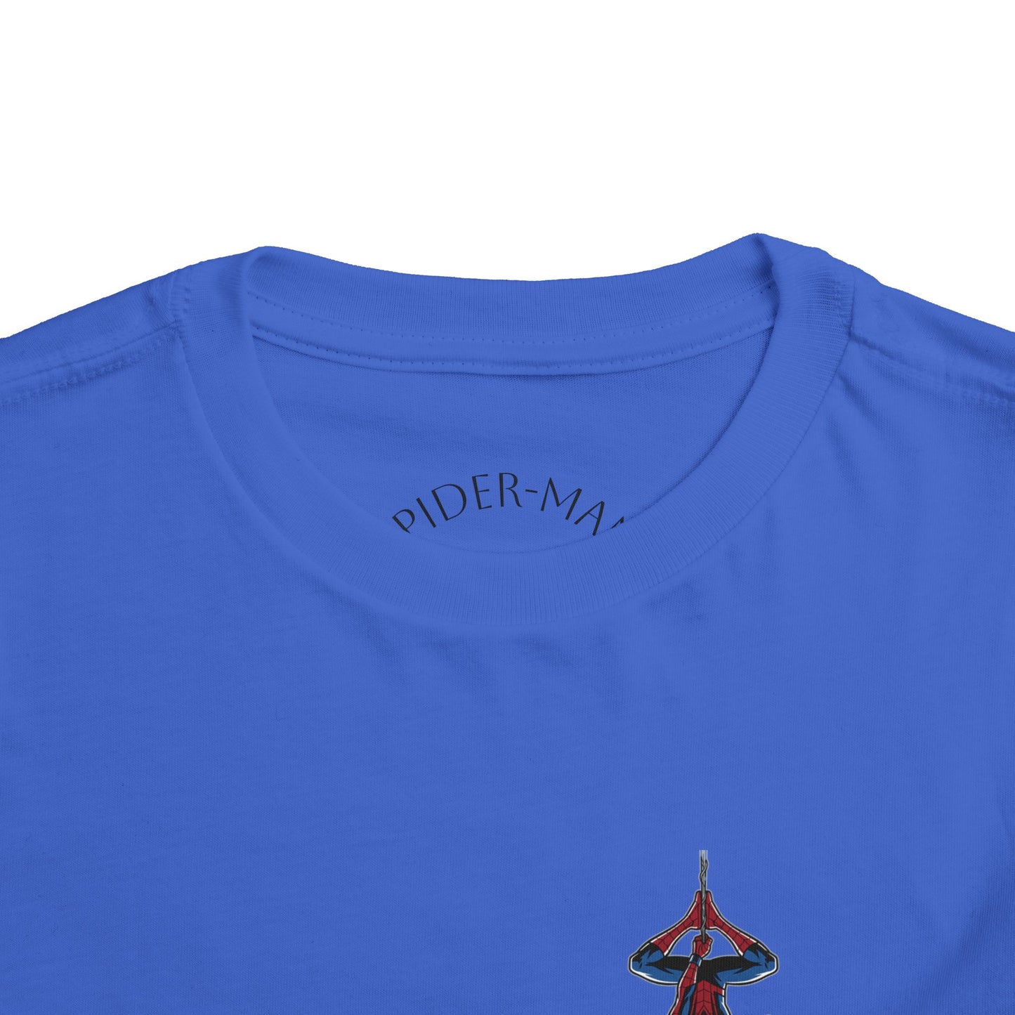 Spider-Man Toddler Tee — Web-Slinging Superhero Shirt