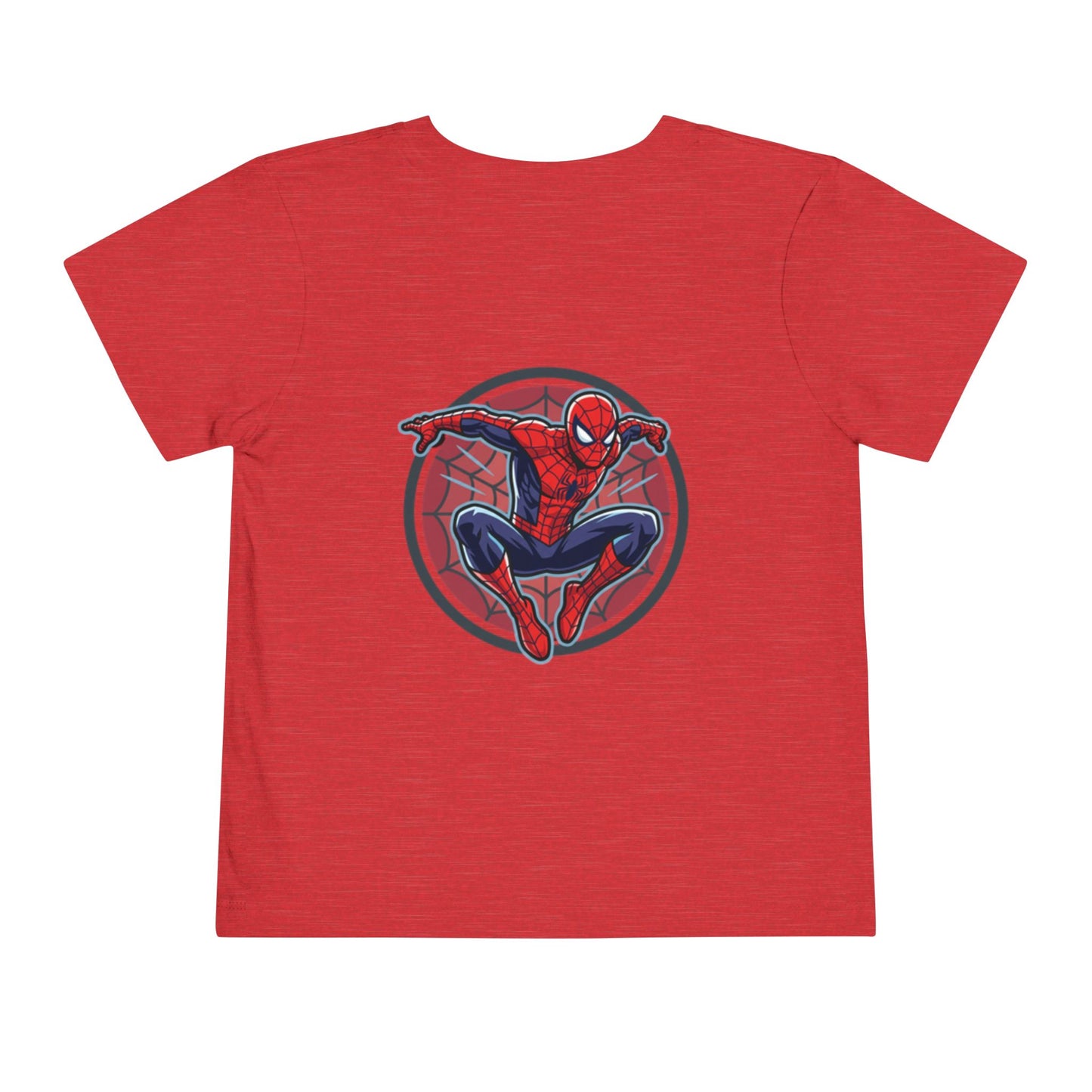 Spider-Man Toddler Tee — Web-Slinging Superhero Shirt