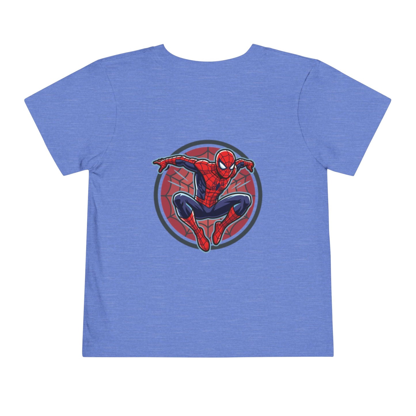 Spider-Man Toddler Tee — Web-Slinging Superhero Shirt