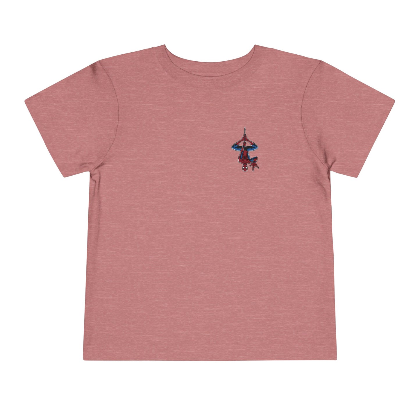 Spider-Man Toddler Tee — Web-Slinging Superhero Shirt