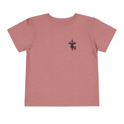 Spider-Man Toddler Tee — Web-Slinging Superhero Shirt