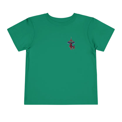 Spider-Man Toddler Tee — Web-Slinging Superhero Shirt