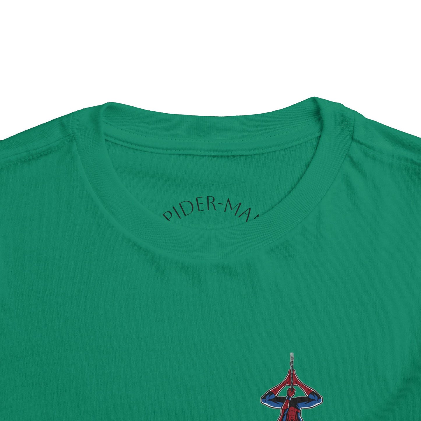 Spider-Man Toddler Tee — Web-Slinging Superhero Shirt