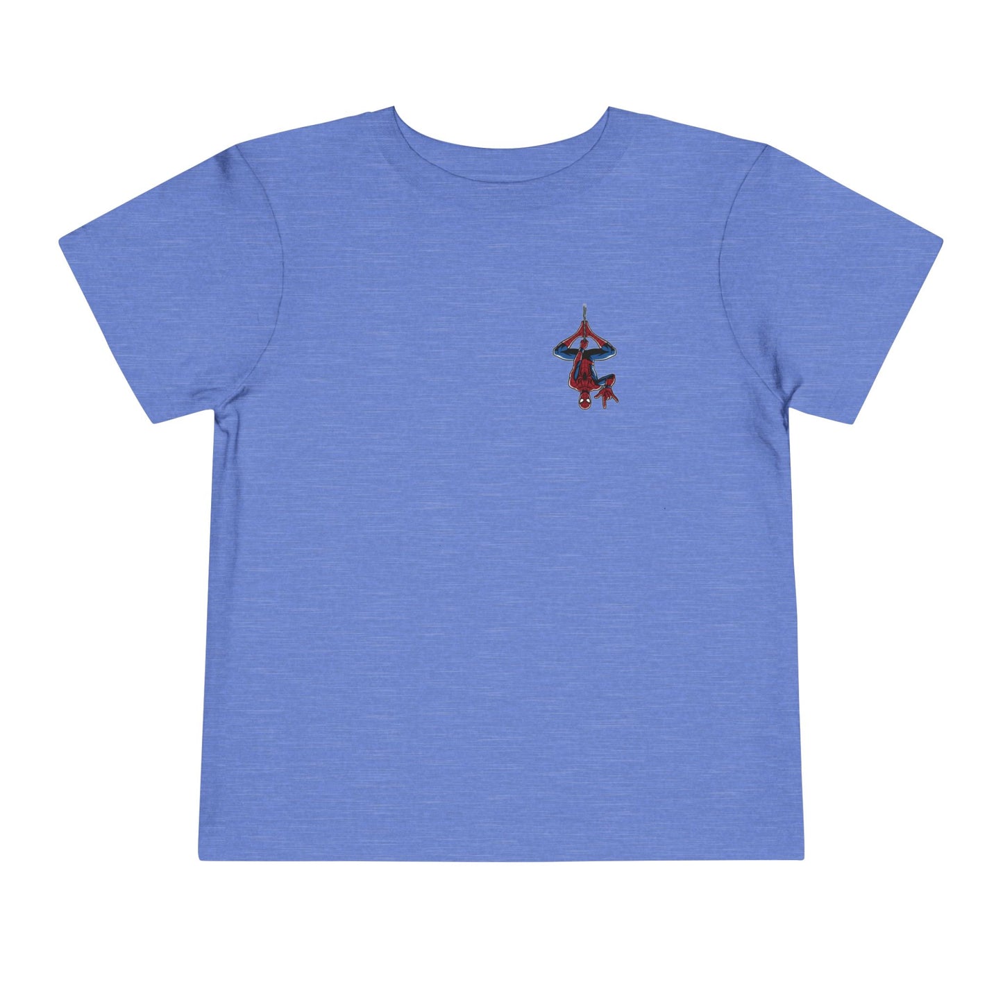 Spider-Man Toddler Tee — Web-Slinging Superhero Shirt