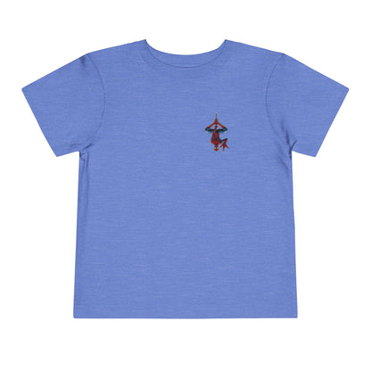 Spider-Man Toddler Tee — Web-Slinging Superhero Shirt