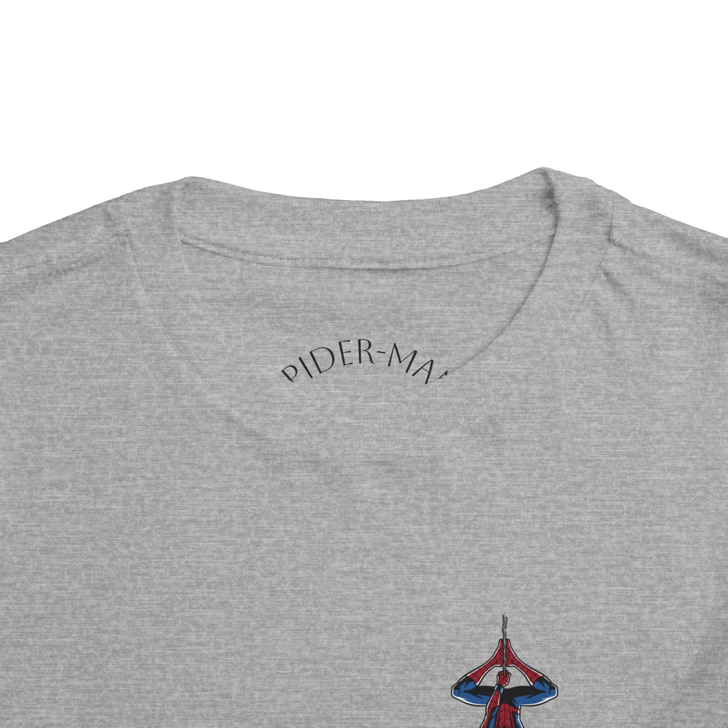 Spider-Man Toddler Tee — Web-Slinging Superhero Shirt