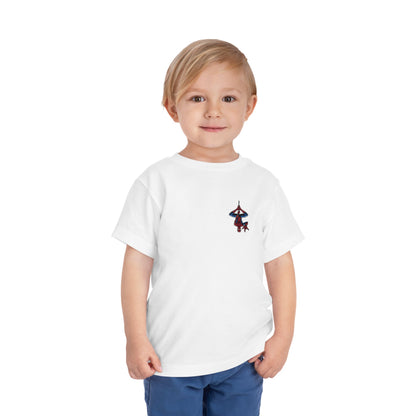 Spider-Man Toddler Tee — Web-Slinging Superhero Shirt