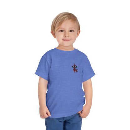 Spider-Man Toddler Tee — Web-Slinging Superhero Shirt