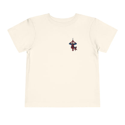 Spider-Man Toddler Tee — Web-Slinging Superhero Shirt