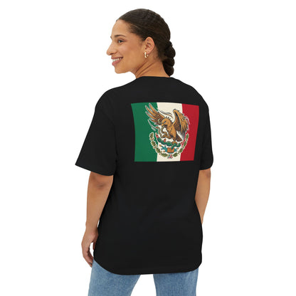 Unisex Oversized Boxy Tee