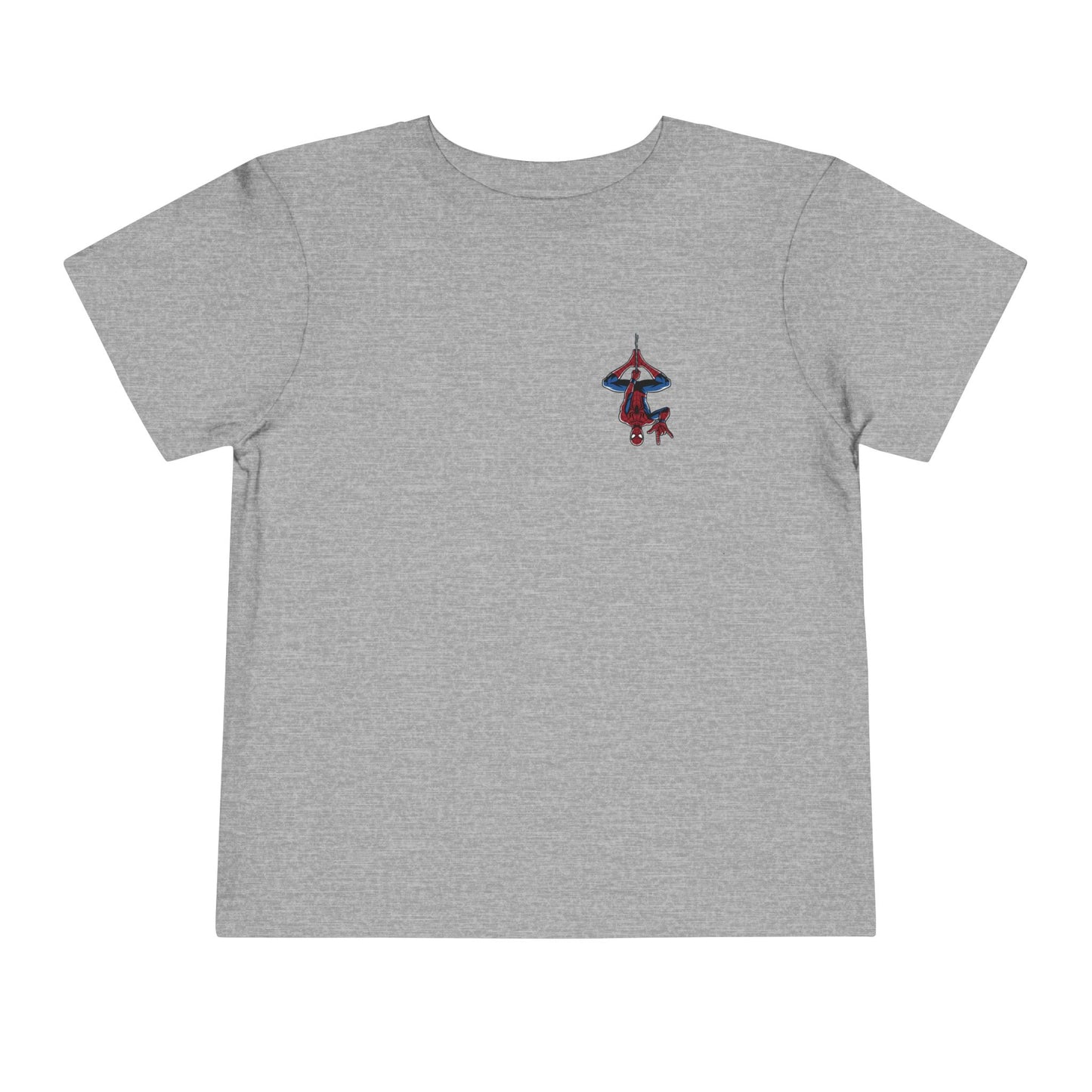 Spider-Man Toddler Tee — Web-Slinging Superhero Shirt