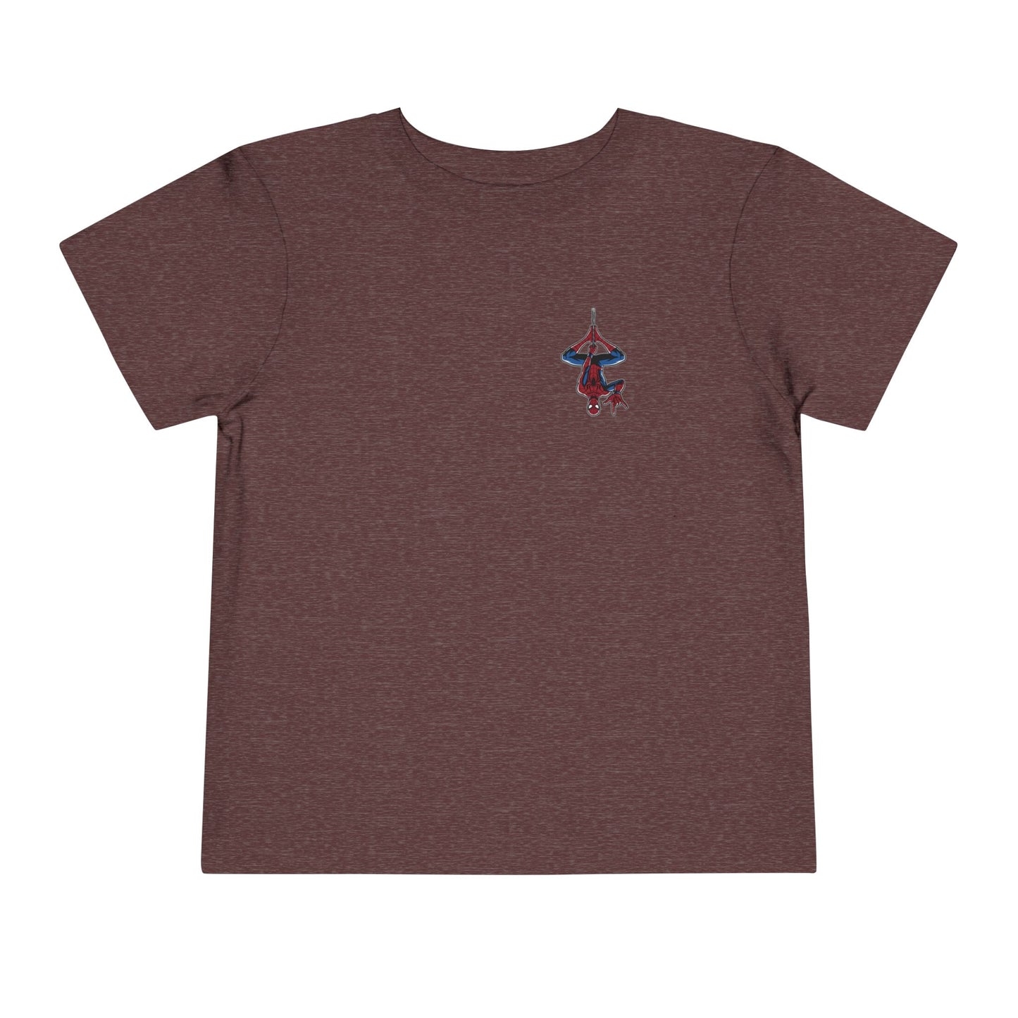 Spider-Man Toddler Tee — Web-Slinging Superhero Shirt