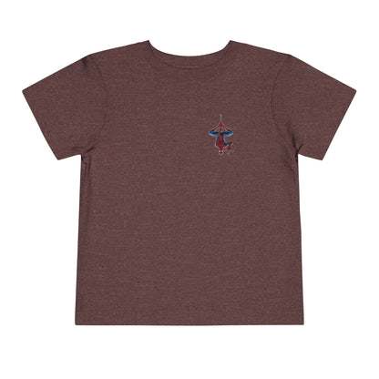 Spider-Man Toddler Tee — Web-Slinging Superhero Shirt