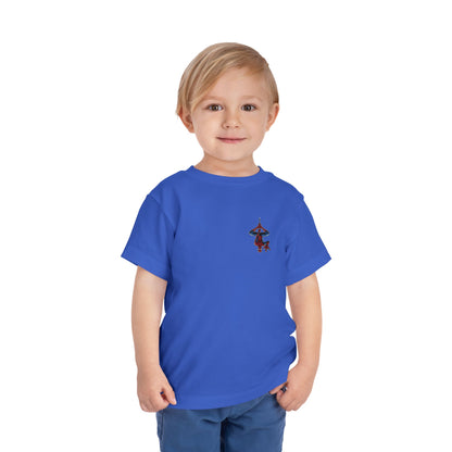Spider-Man Toddler Tee — Web-Slinging Superhero Shirt