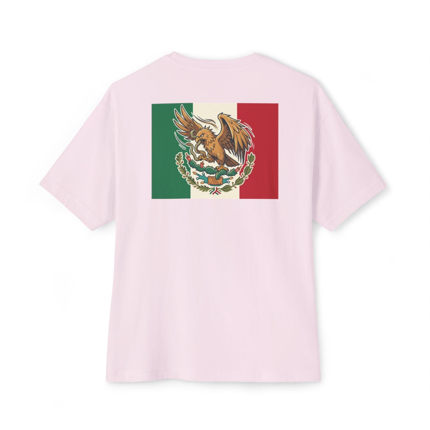 Unisex Oversized Boxy Tee