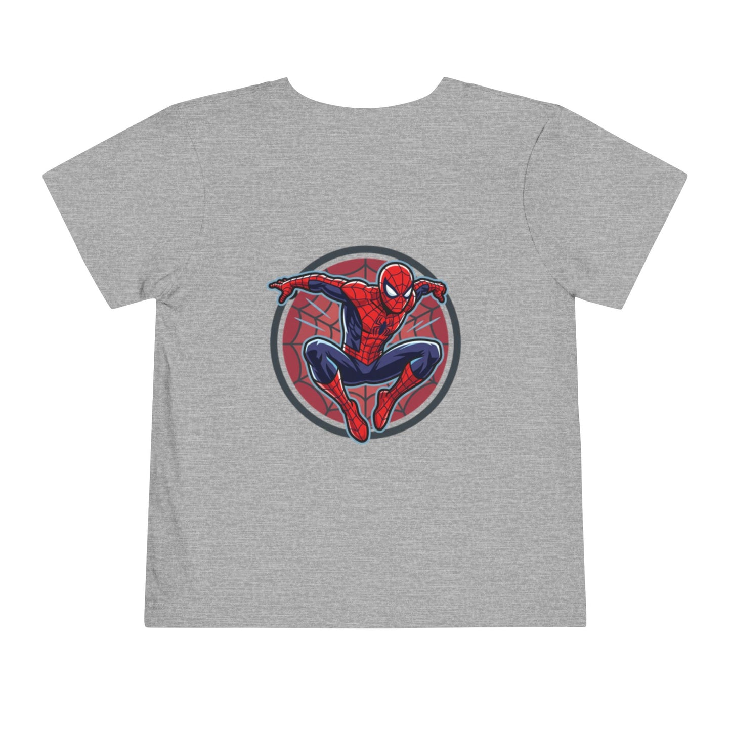 Spider-Man Toddler Tee — Web-Slinging Superhero Shirt
