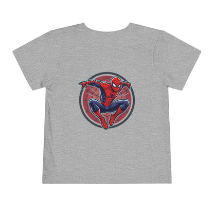 Spider-Man Toddler Tee — Web-Slinging Superhero Shirt