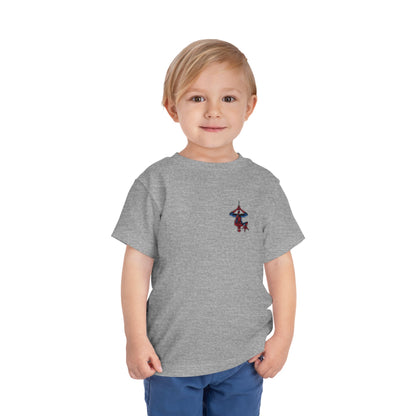 Spider-Man Toddler Tee — Web-Slinging Superhero Shirt