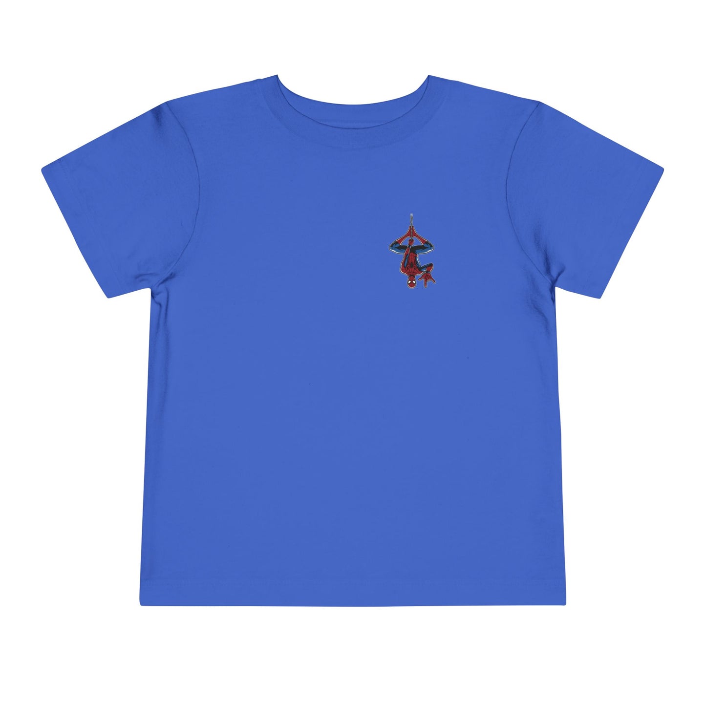 Spider-Man Toddler Tee — Web-Slinging Superhero Shirt