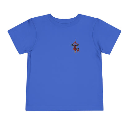 Spider-Man Toddler Tee — Web-Slinging Superhero Shirt