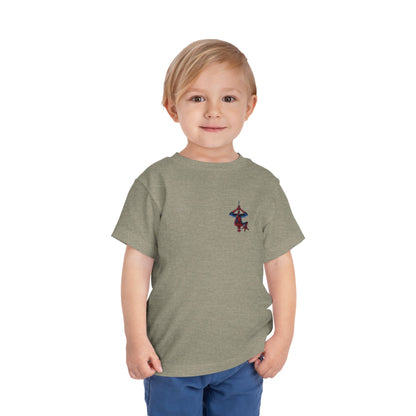 Spider-Man Toddler Tee — Web-Slinging Superhero Shirt