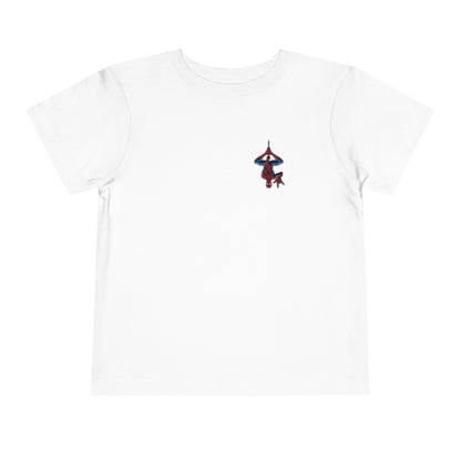 Spider-Man Toddler Tee — Web-Slinging Superhero Shirt