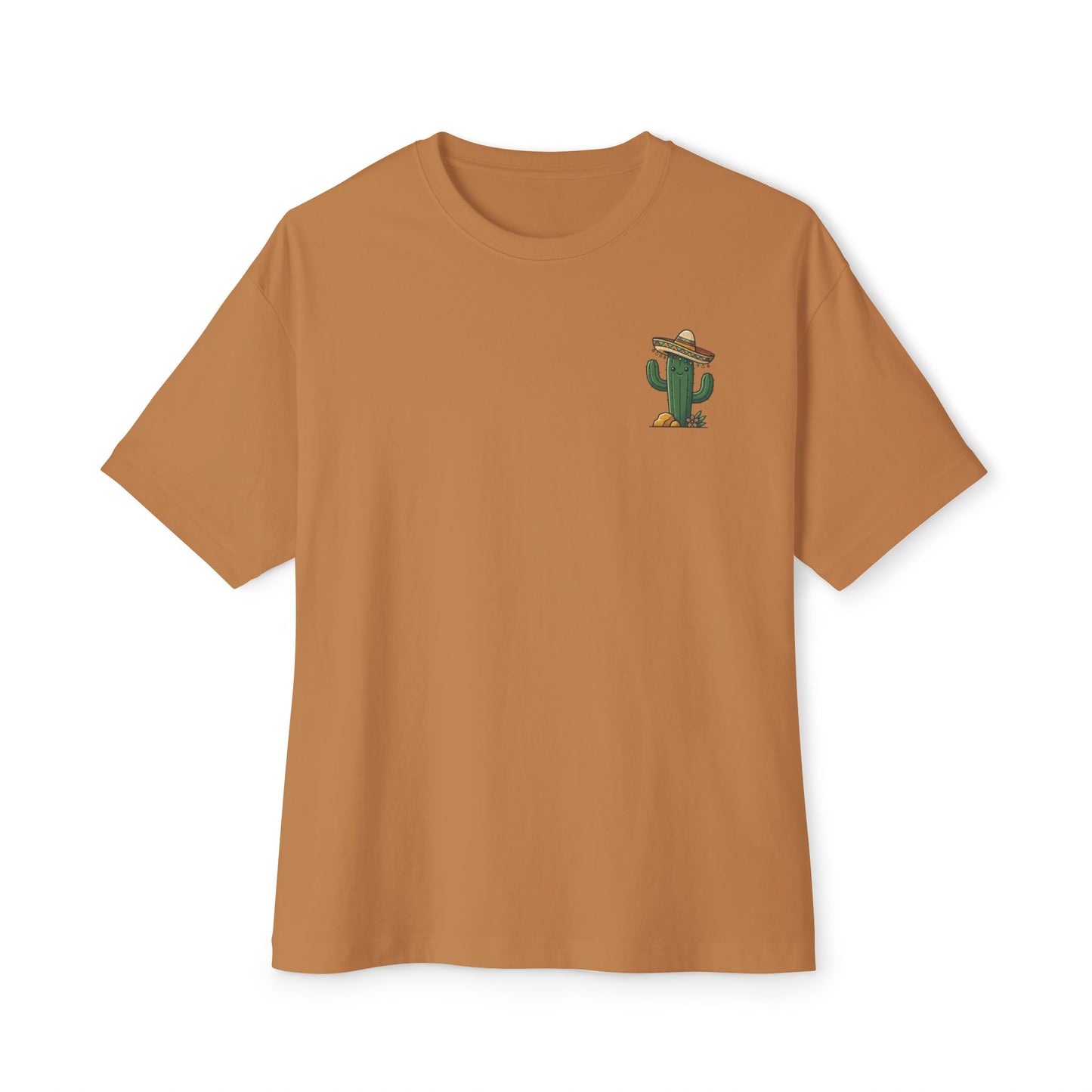 Unisex Oversized Boxy Tee