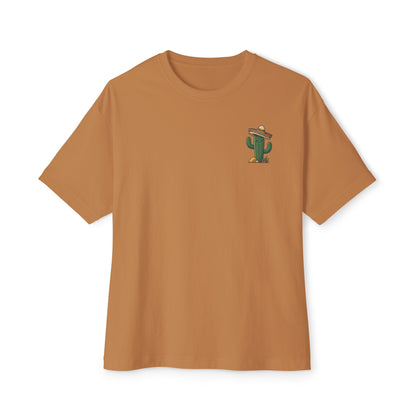 Unisex Oversized Boxy Tee