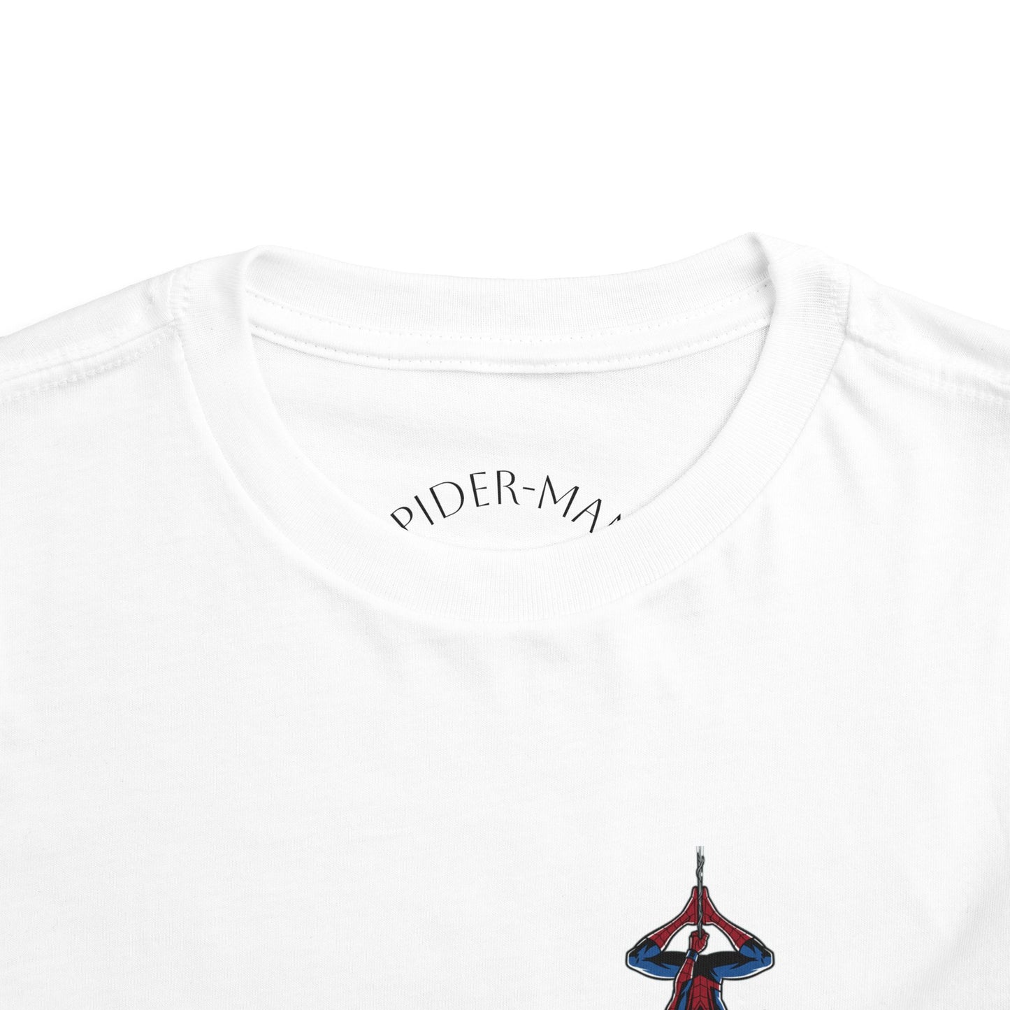 Spider-Man Toddler Tee — Web-Slinging Superhero Shirt